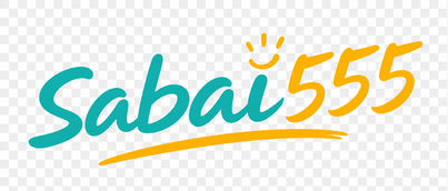 sabai555 โลโก้